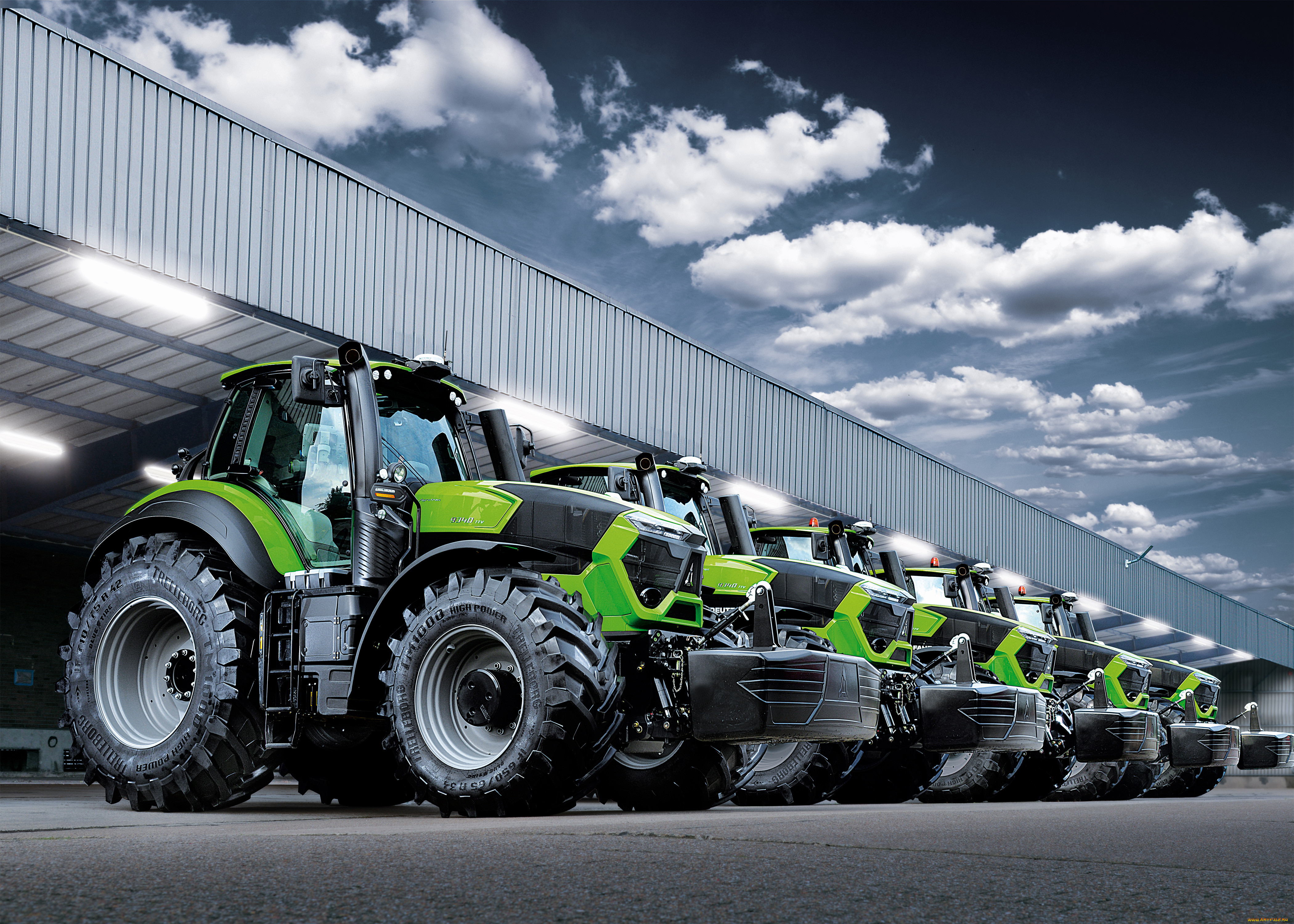 , , deutz-fahr